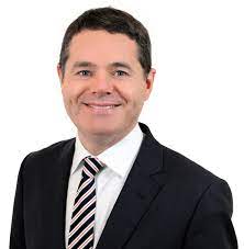 Mr Paschal Donohoe TD